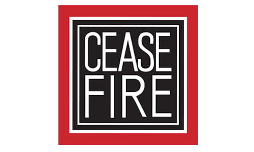 Ceasefire company logo